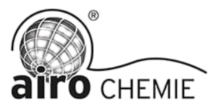 Logo Airo Chemie — oferta 2KColor Gliwice