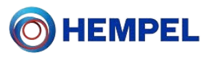Logo Hempel — oferta 2KColor Gliwice