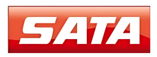 Logo SATA — oferta 2KColor Gliwice