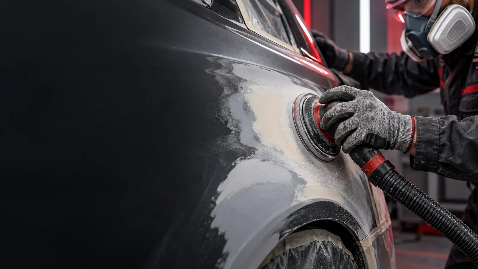 Materiały ścierne do lakiernictwa — oferta i doradztwo 2KColor